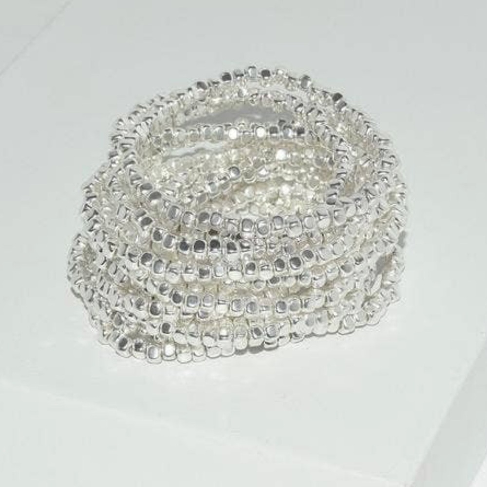 NWT Katrina Sultan Stylish Set of 15 Beaded Bracelets